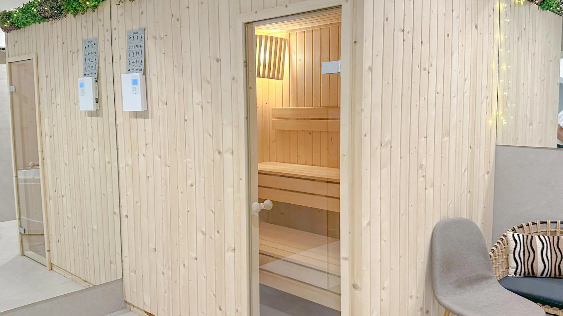 Banfi Luxury Spa - Sauna & Jacuzzi Milan 0*,  Italy