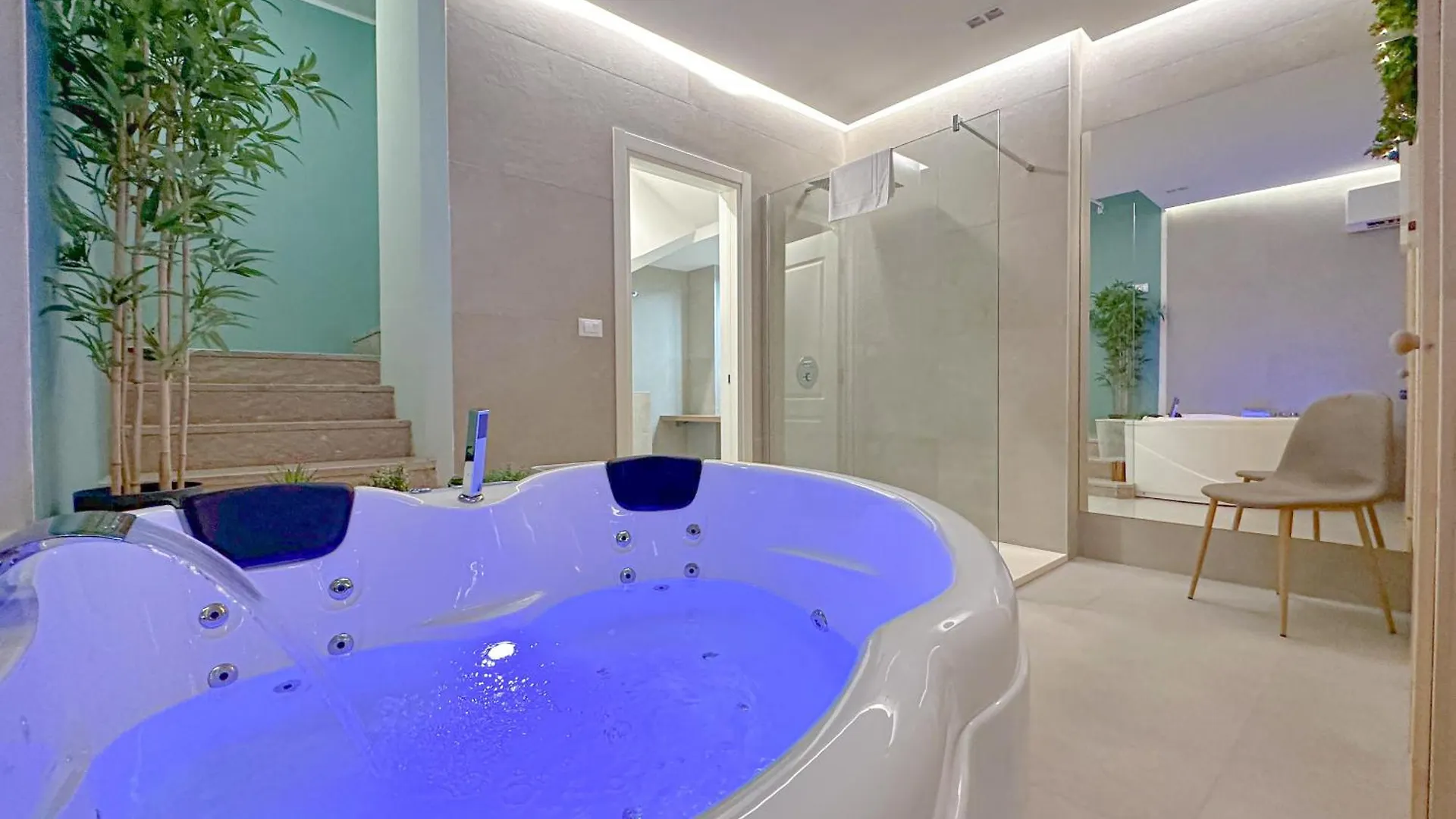 Apartment Banfi Luxury Spa - Sauna & Jacuzzi Milan