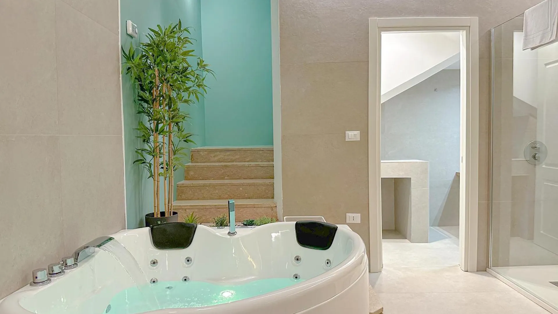 Banfi Luxury Spa - Sauna & Jacuzzi Milan Italy
