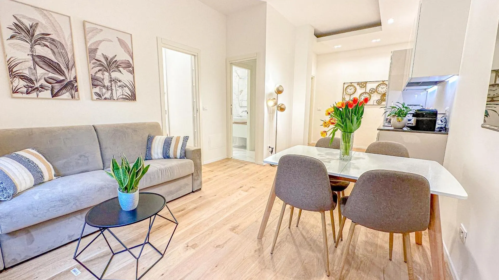 Apartment Banfi Luxury Spa - Sauna & Jacuzzi Milan