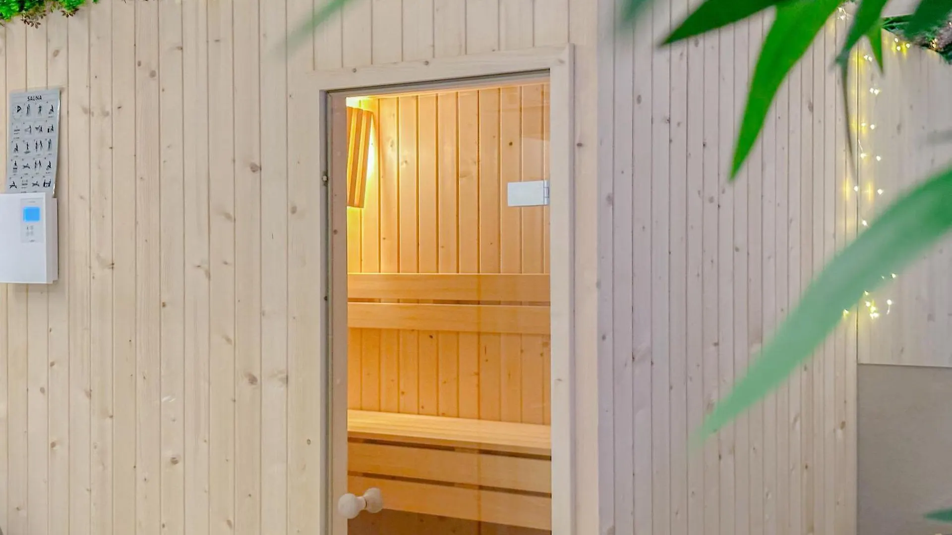Banfi Luxury Spa - Sauna & Jacuzzi Milan