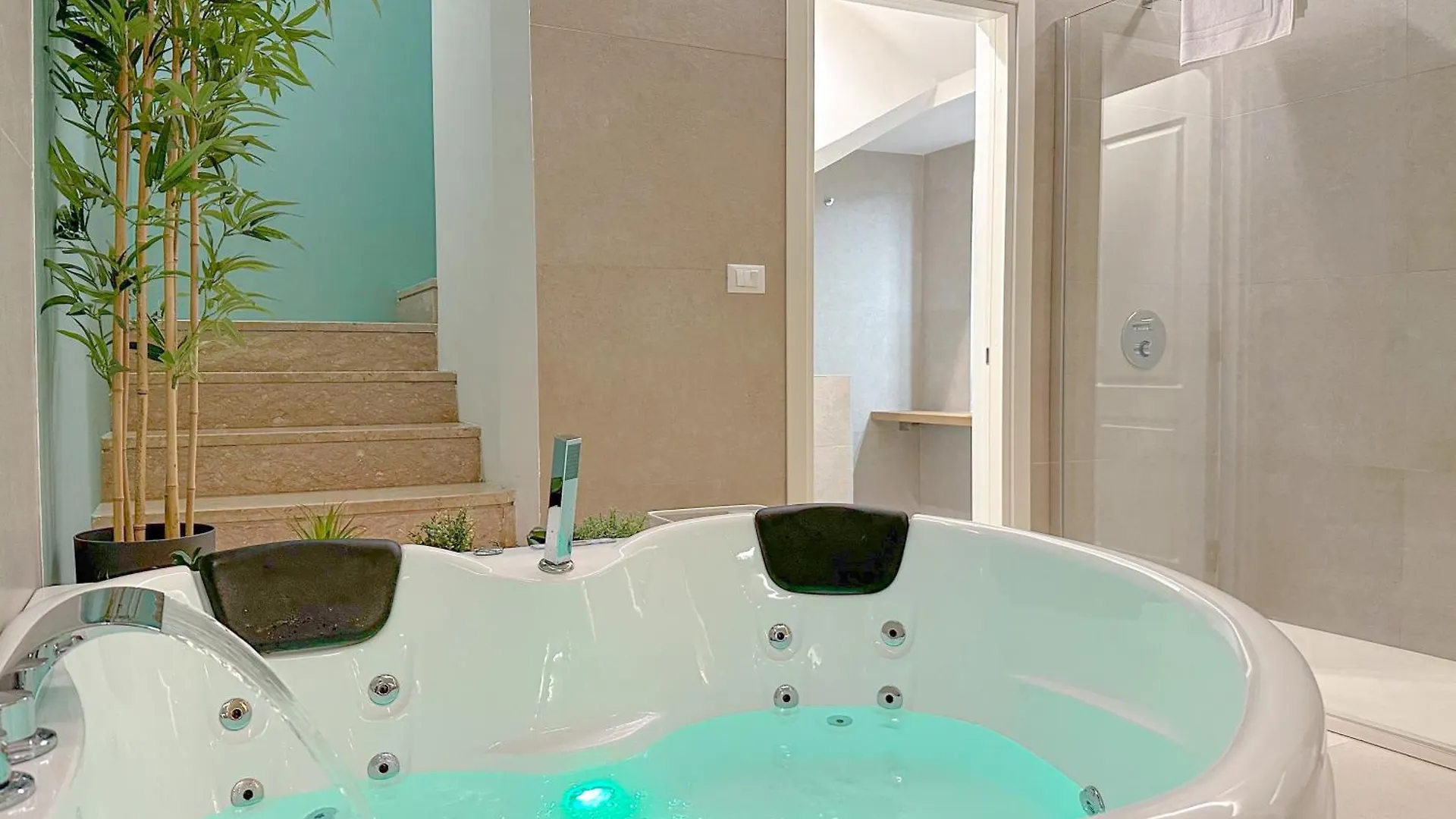 Banfi Luxury Spa - Sauna & Jacuzzi Milan